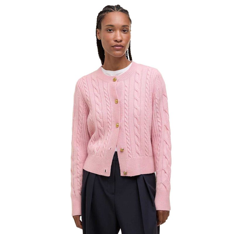 Barbour Elina Knitted Cardigan image number 4